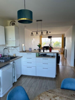  Appartement à louer 3 pièces 63 m²