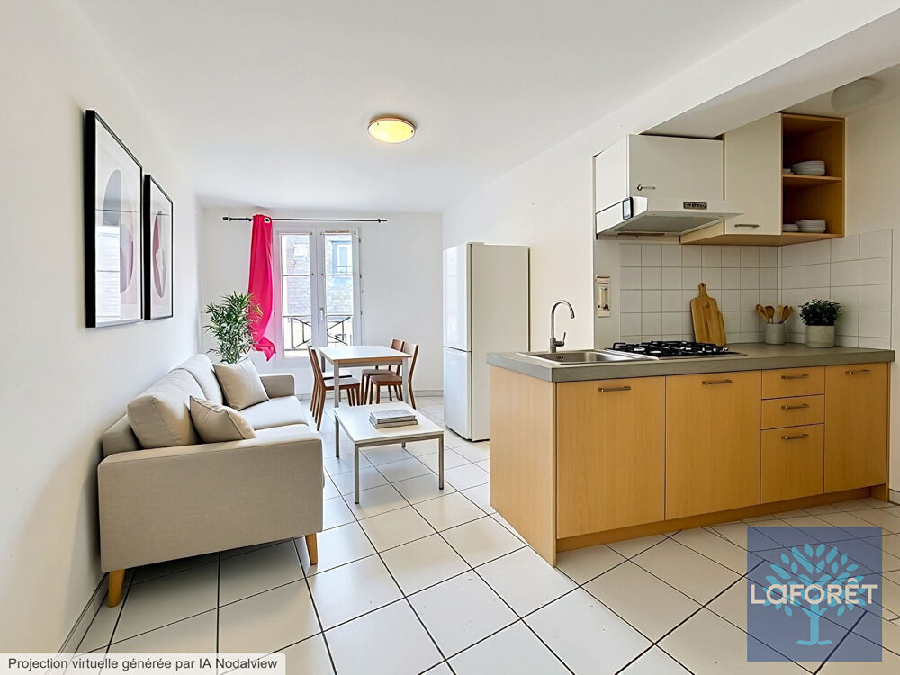 Vente Appartement Studio idéal pour Investissement locatif Etampes