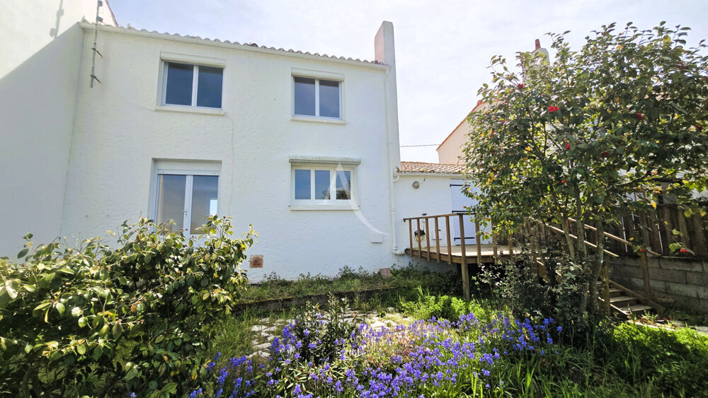 Maison Les Sables-d'Olonne La Chaume
