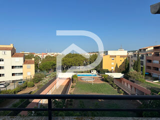  Appartement à vendre 2 pièces 