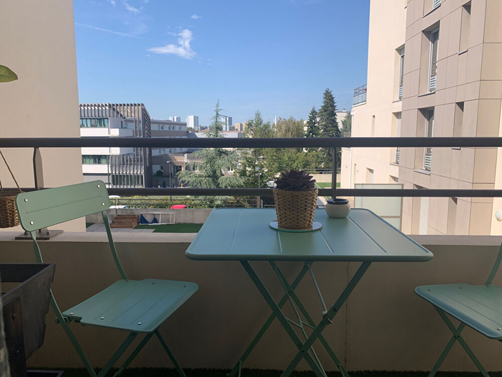 Vente Appartement Appartement Saint Sébastien Sur Loire 2 pièces - avec balcon et parking privatif Saint sebastien sur loire