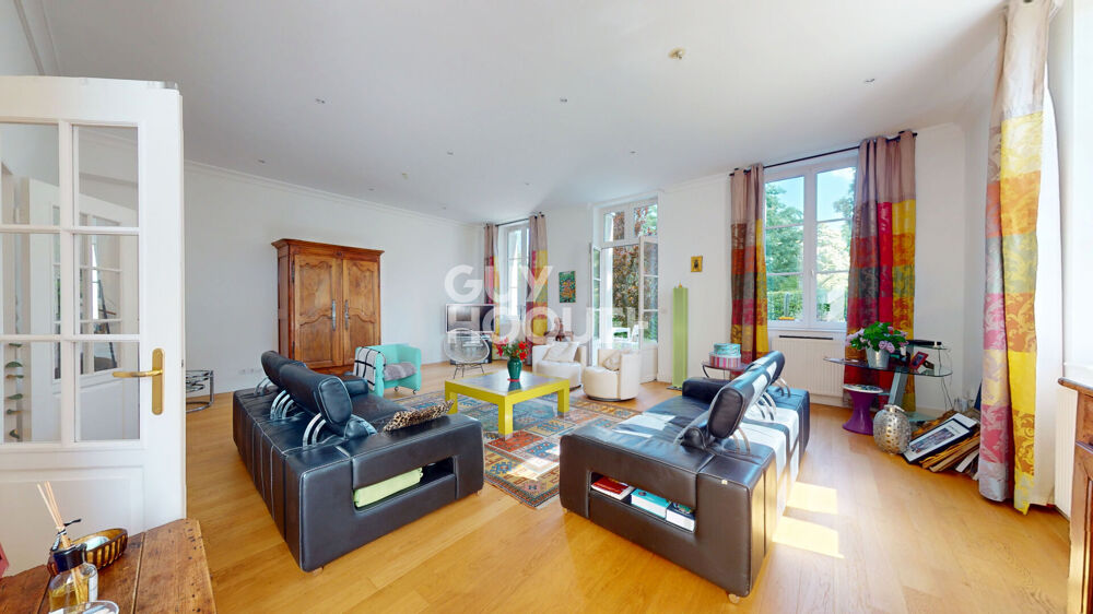 � vendre  Maison Saint-Cyr-sur-Loire (37540)