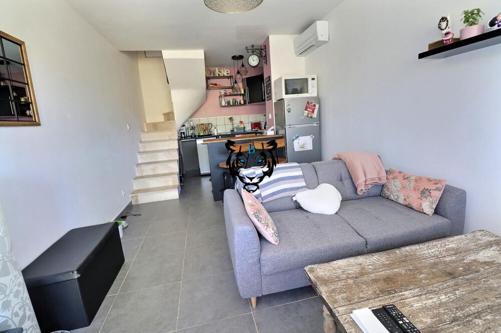 T2 en duplex - Les Issambres - Jardinet - 5 minutes de la plage en voiture