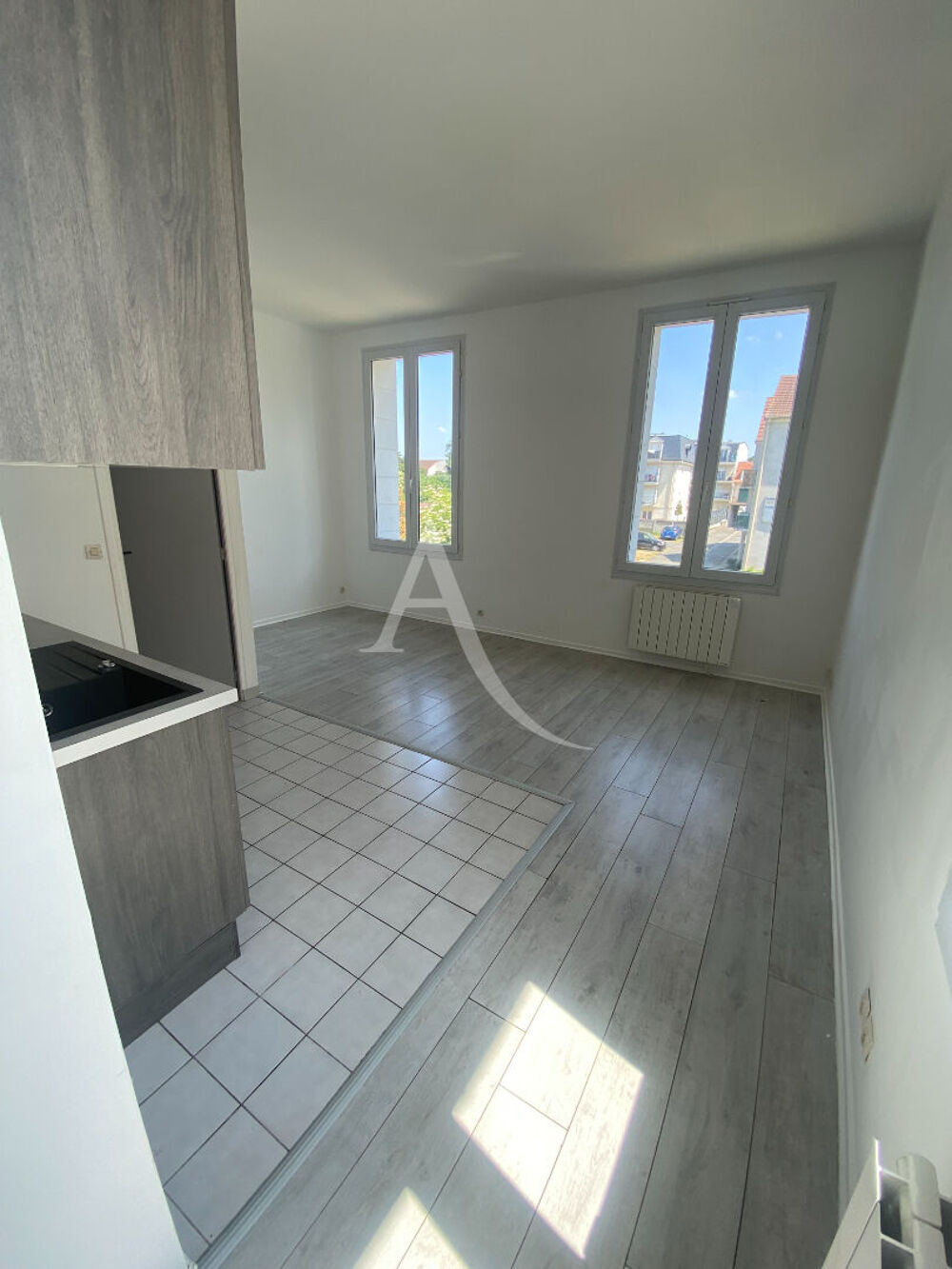 Location Appartement Appartement Sainte Genevieve Des Bois 2 pièce(s) 34.31 m2 Sainte genevieve des bois