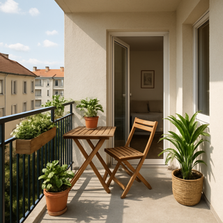  Appartement à vendre 1 pièce 33 m²