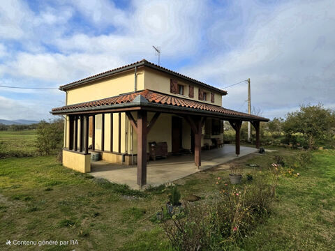  Maison � louer 6 pi�ces 114 m� Bourdalat