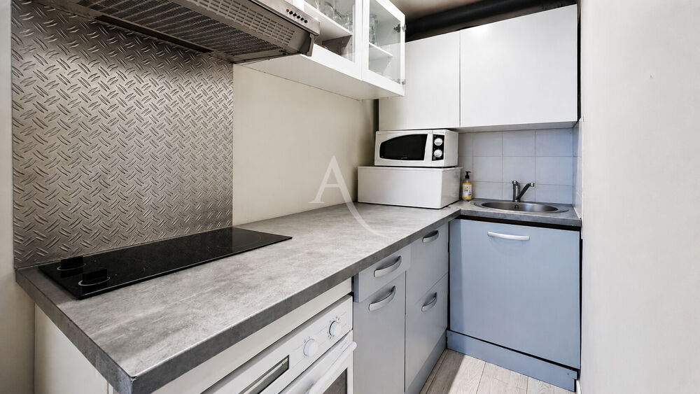 Appartement Ableiges 1 pièce(s)