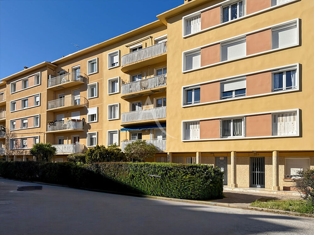 Vente Appartement La Seyne sur Mer, T3 traversant en dernier �tage ! La seyne sur mer