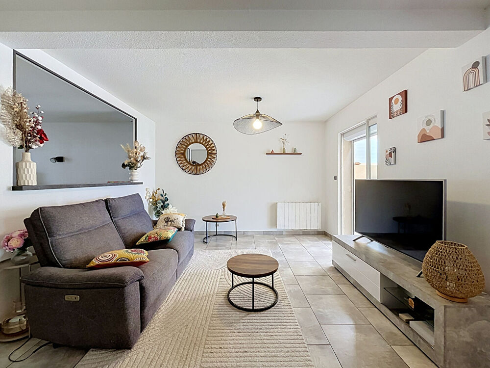 Vente Maison Charmante villa de 100.19m² avec 4 chambres située dans un lotissement calme et agréable ! Saulce sur rhone