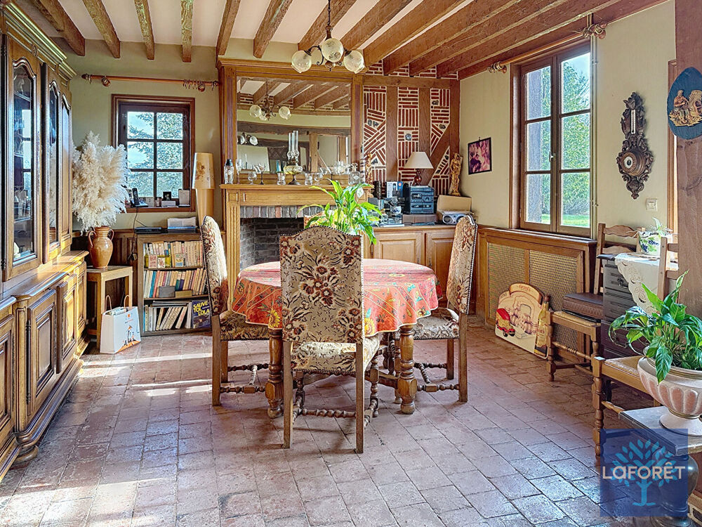 Maison proche Bernay 6 pièce(s) 128m2
