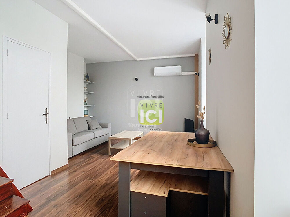 Appartement 2 pièces 64 m² · à Cholet · 64 m² · 163 500 €