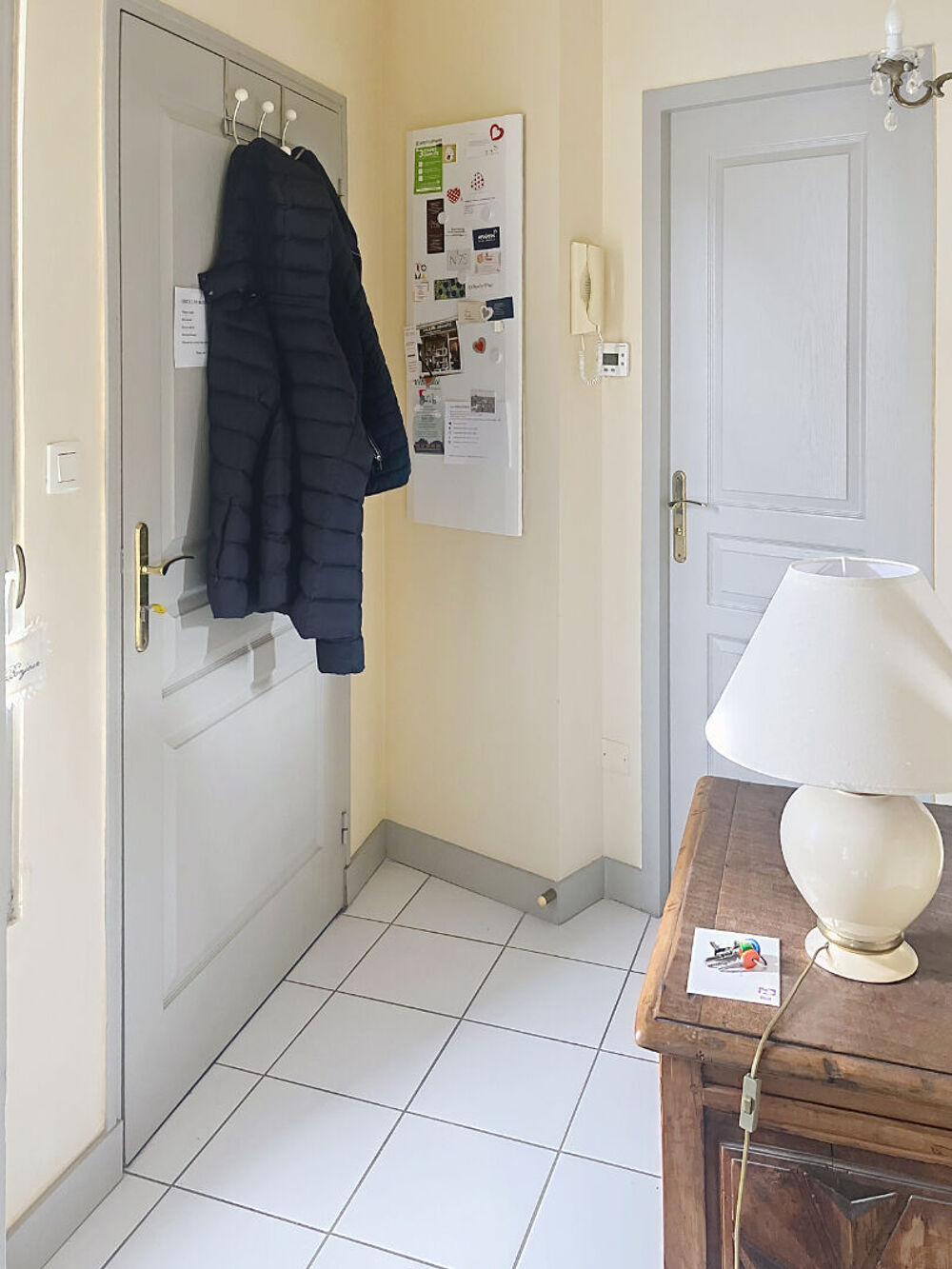 Appartement 3 pièce(s) INTRA MUROS TEINTURIERS