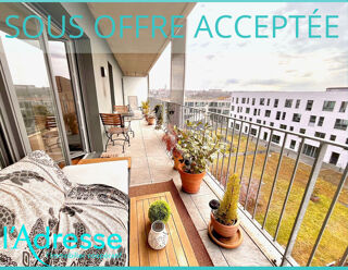  Appartement à vendre 3 pièces 61 m²