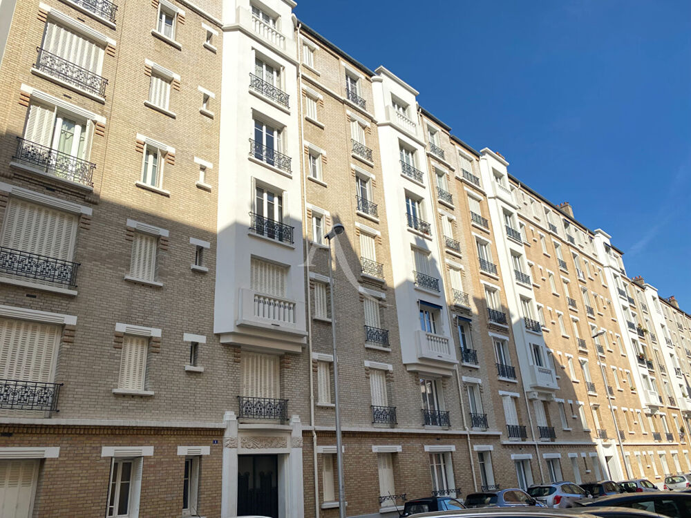 Location Appartement COURBEVOIE  - gare de Becon - 2 pièces Courbevoie