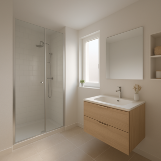  Appartement � vendre 2 pi�ces 46 m�