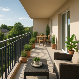  Appartement � vendre 4 pi�ces 89 m�