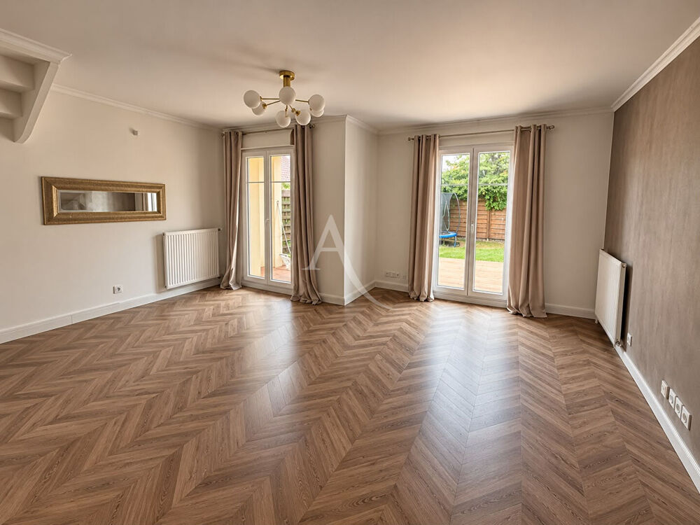 Location Maison Location meublée - Maison 4 pièces avec jardin - Boisparisis Villeparisis