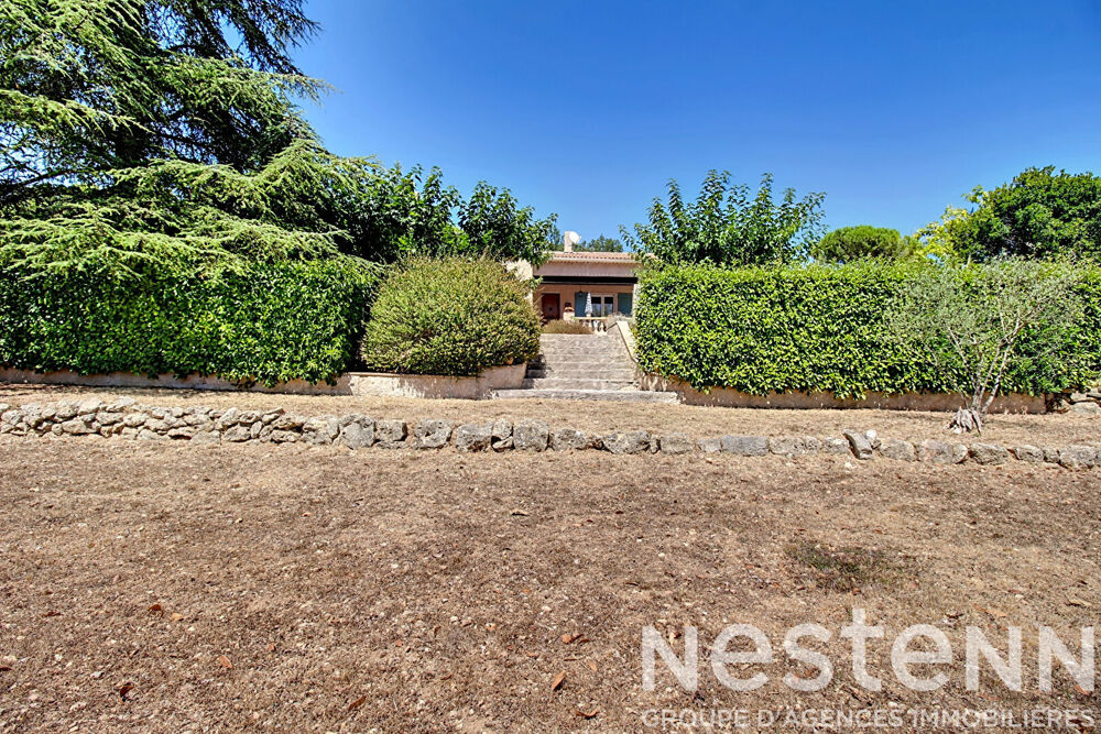 Vente Maison A VENDRE DRAGUIGNAN Villa 180m² avec piscine et vue dégagée - 4553m² de terrain Draguignan