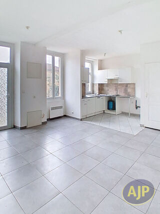  Maison à vendre 4 pièces 80 m²