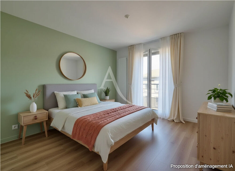 Appartement Île de Nantes - République 2 pièce(s) 41m2