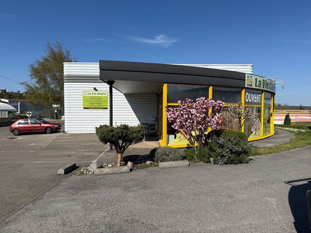  Local commercial à louer ZAC CHALEZEULE - Emplacement N°1 