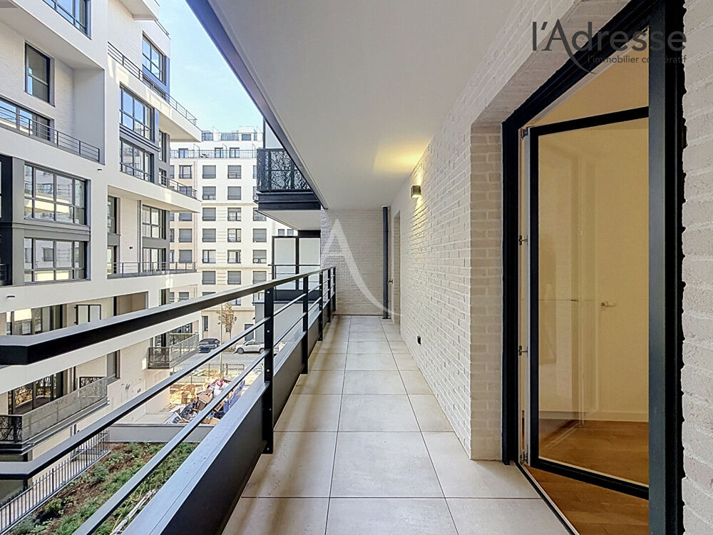 Location Appartement Appartement Suresnes 2 pièce(s) 43 m2 Parking/Balcon Suresnes