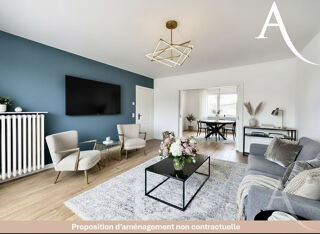  Maison à vendre 5 pièces 110 m²