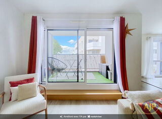  Appartement à vendre 2 pièces 50 m²