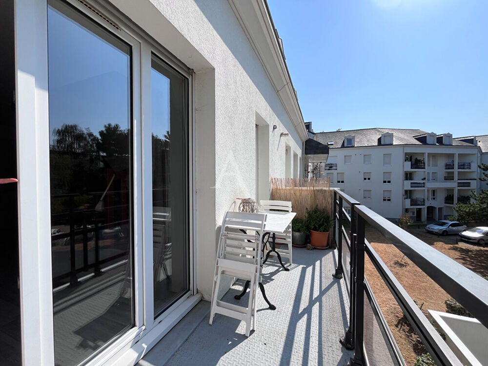 Vente Appartement Appartement Nantes 3 pièce(s) Nantes