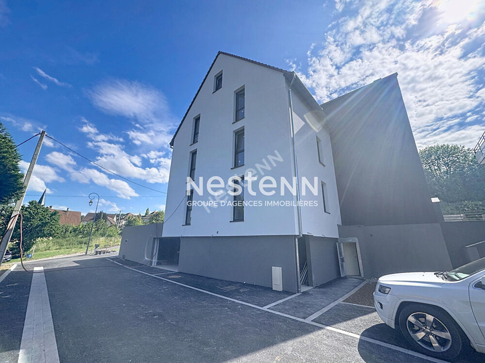 Vente Appartement Magnifique Appartement 3 pièces Neuf  72,11m² Soultz les bains
