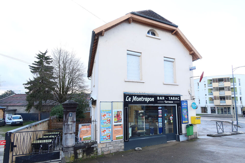 Vente Immeuble Fonds de commerce Besancon 5 pièce(s) Besancon