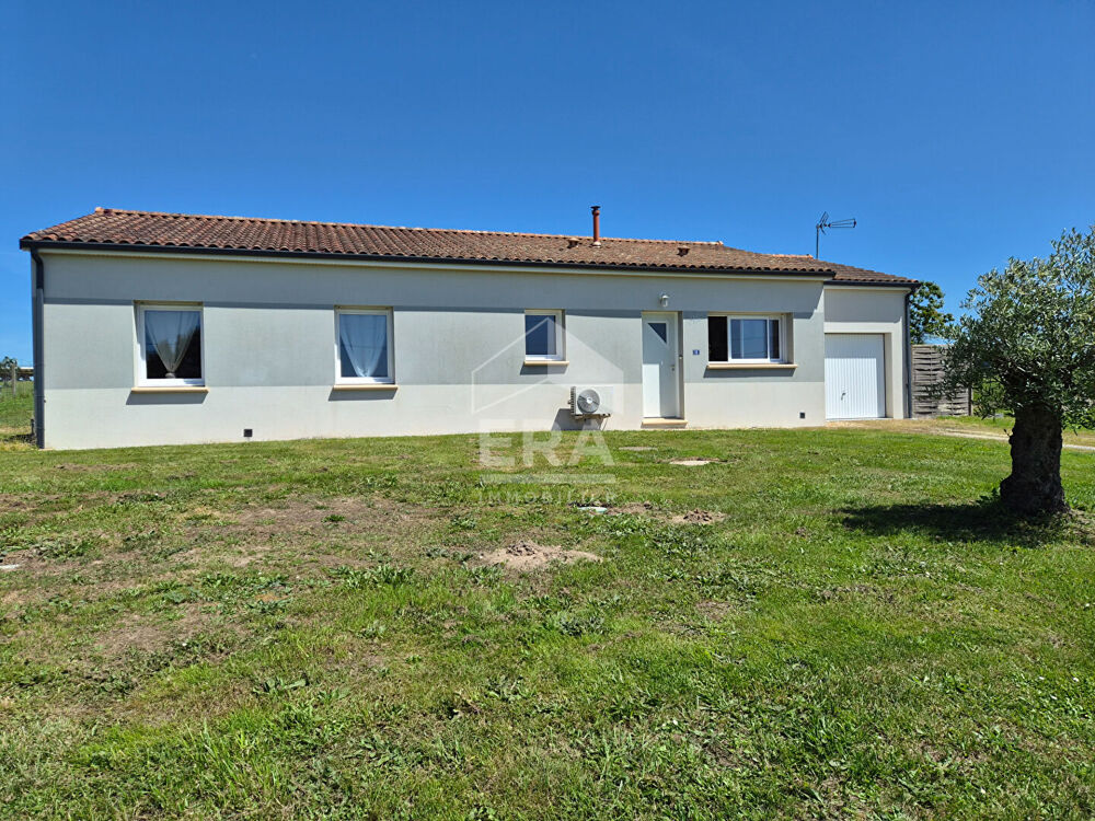 Maison individuelle de 5 pièces à vendre à Saint Aigulin