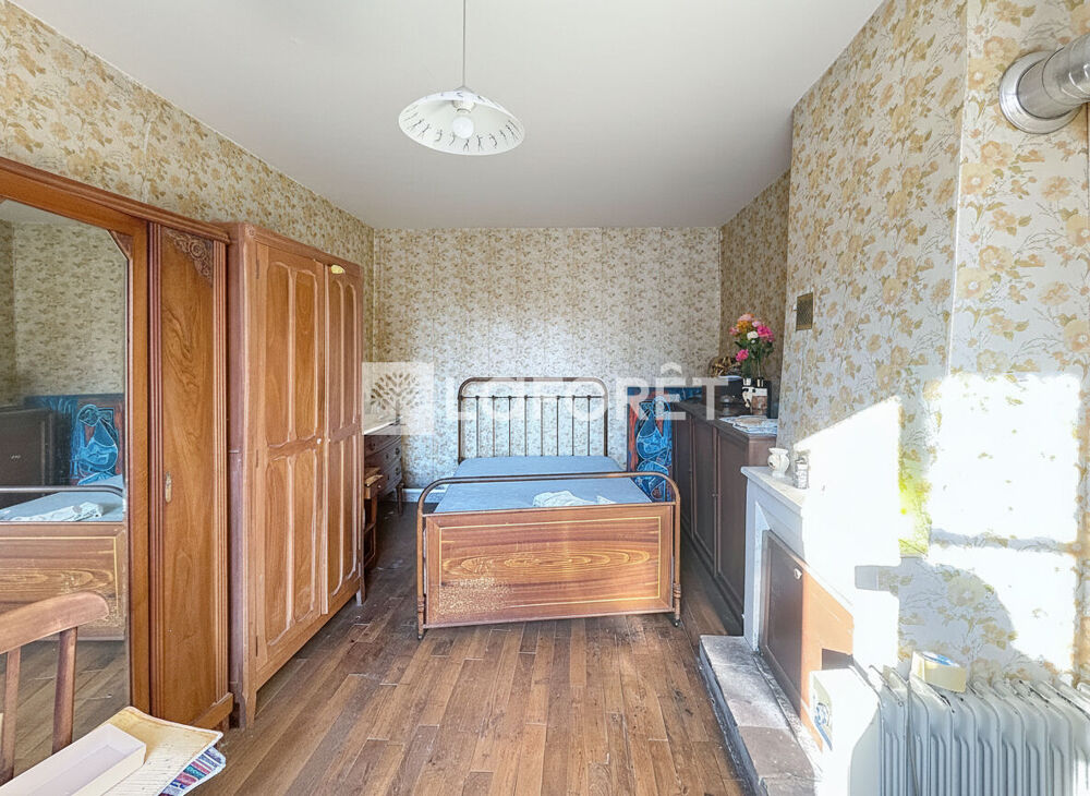 Vente Maison Maison Porcaro 2 pièce(s) 44 m2 Porcaro