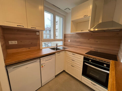  Appartement � louer 1 pi�ce 28 m�