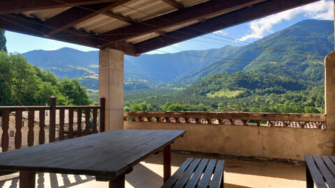   Maison Bayons 6 pi�ce(s) 120 m2 Maison - 6 pi�ce(s) - 120 m�