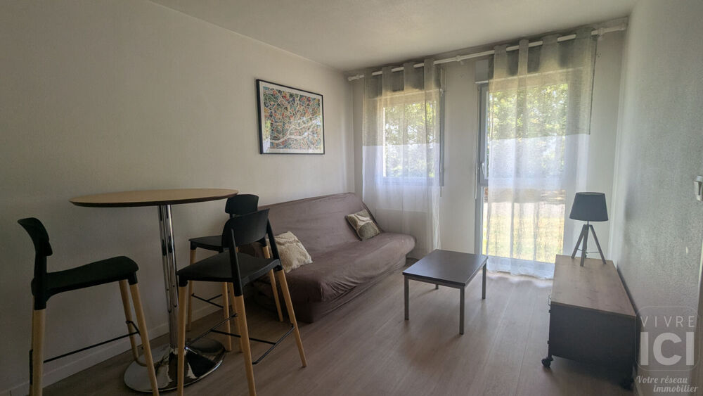 Location Appartement Appartement T2 - 28.8m² - MEUBLE - REZ DE CHAUSSEE - PARKING - SAINT SEBASTIEN SUR LOIRE Saint sebastien sur loire
