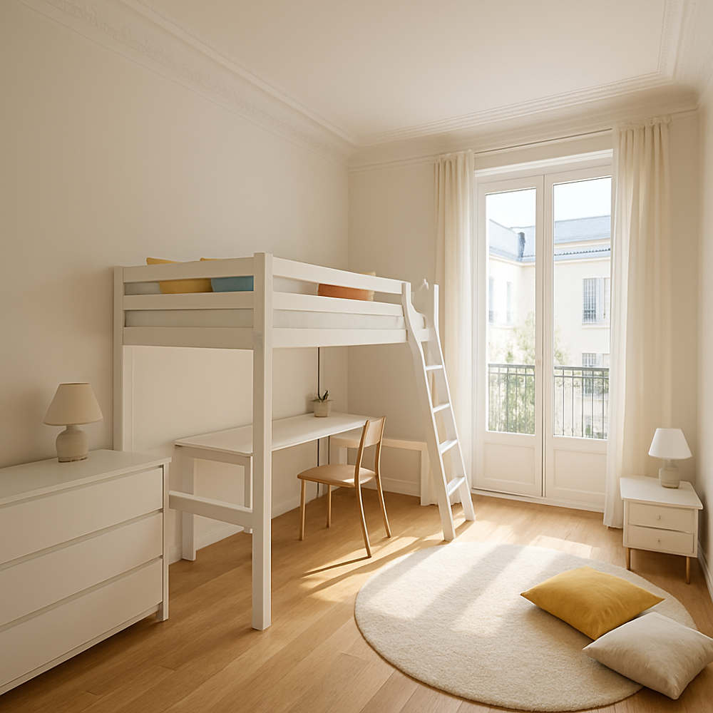 Appartement 3 pièces de 64 m2 (Dinard)