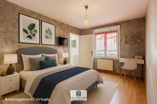  Appartement � vendre 4 pi�ces 89 m�