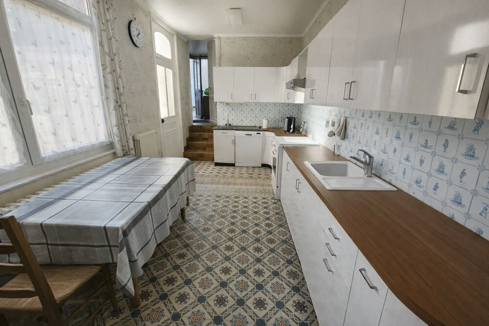 Vente Maison Maison de ville 1930 Caudry