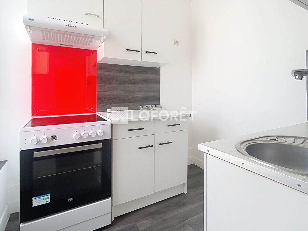 Location Appartement APPARTEMENT Chalons En Champagne - 3 pièce(s) - 57.23 m² Chalons en champagne