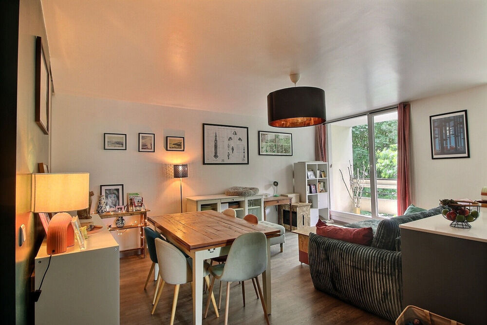 Vente Appartement Charmant appartement 4 pièces  73.88 m² à vendre au coeur de Massy Verrieres Massy