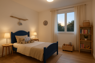  Appartement à vendre 4 pièces 93 m²