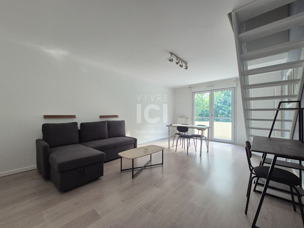 Location Appartement Appartement Angers duplex 2 pièce(s) 59.44 m2 Angers