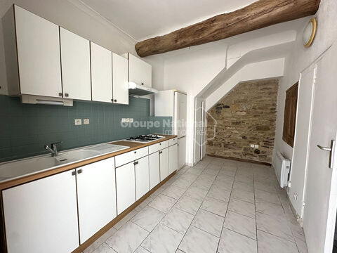   BOISSIERES (30114) Appartement de type P1 en rdc. Appartement - 1 pi�ce(s) - 26 m�