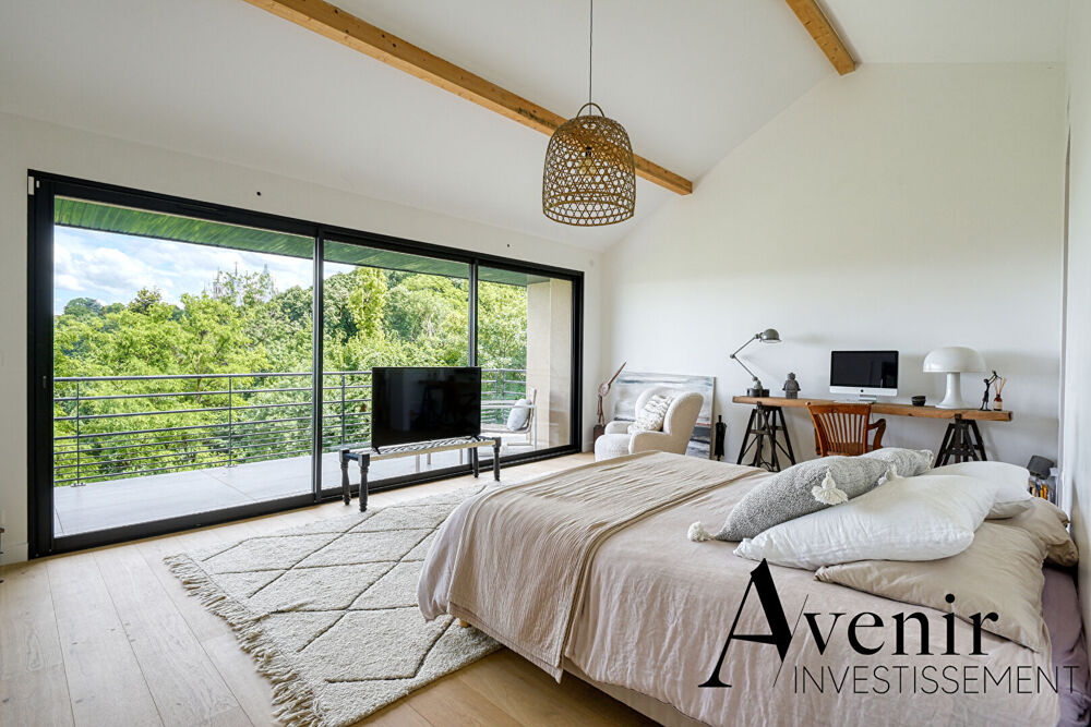 à vendre  Maison Lyon 5