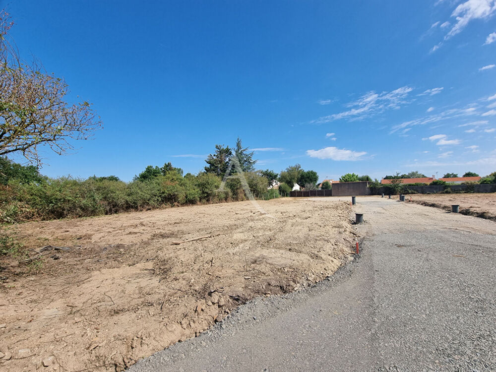 Vente Terrain Terrain LE FENOUILLER proche commerces 359 m2 Le fenouiller