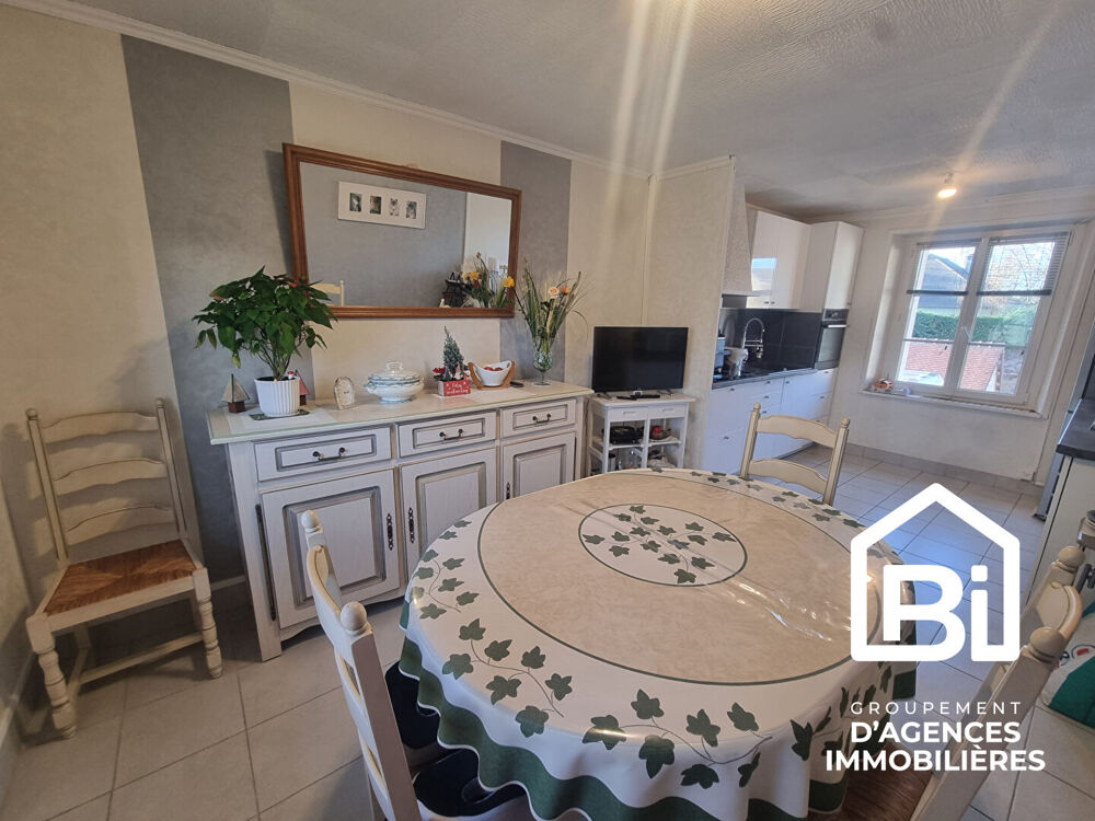 MAISON 87m² - CAGNY - ACTUELLEMENT LOUÉE