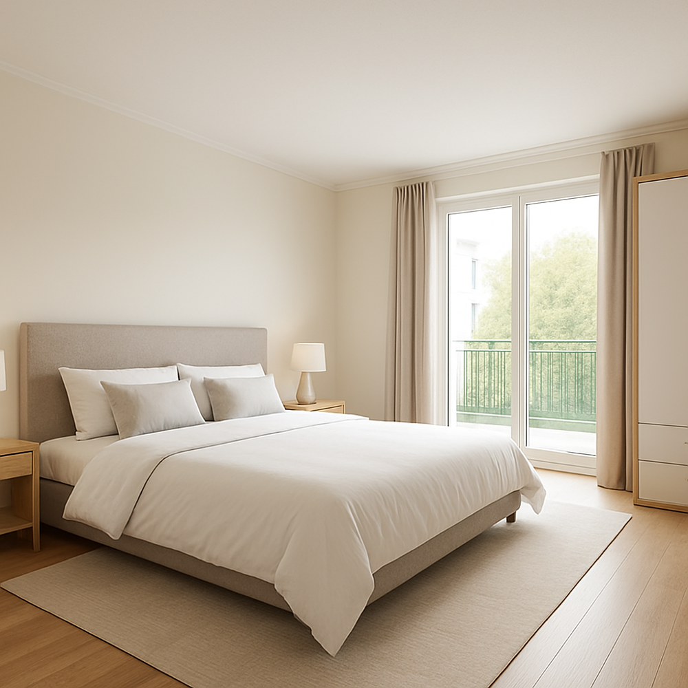 Appartement 4 pièces de 76 m2 (Villeneuve-Saint-Georges)