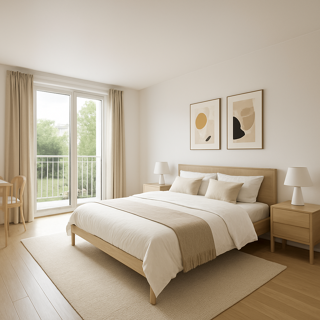  Appartement à vendre 3 pièces 62 m²