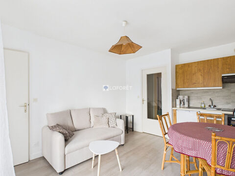   Appartement B�nodet 3 pi�ce(s) 36 m2 - meubl� - Anse de Penfoul Appartement - 3 pi�ce(s) - 35 m�